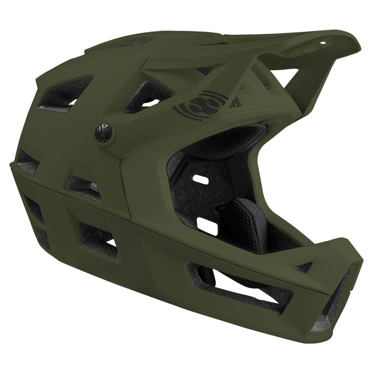 iXS Trigger FF MIPS Helmet - Olive