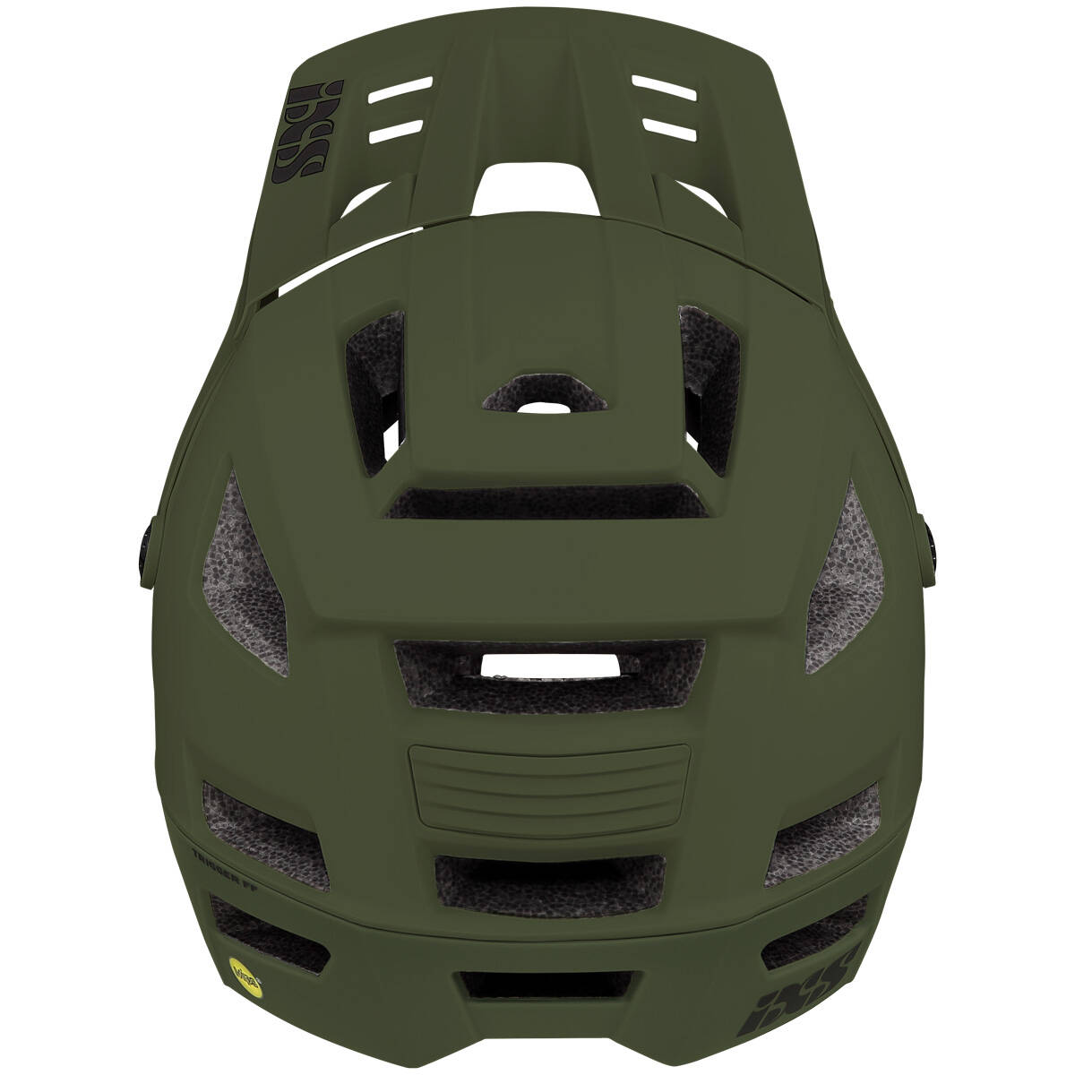 iXS Trigger FF MIPS Helmet - Olive