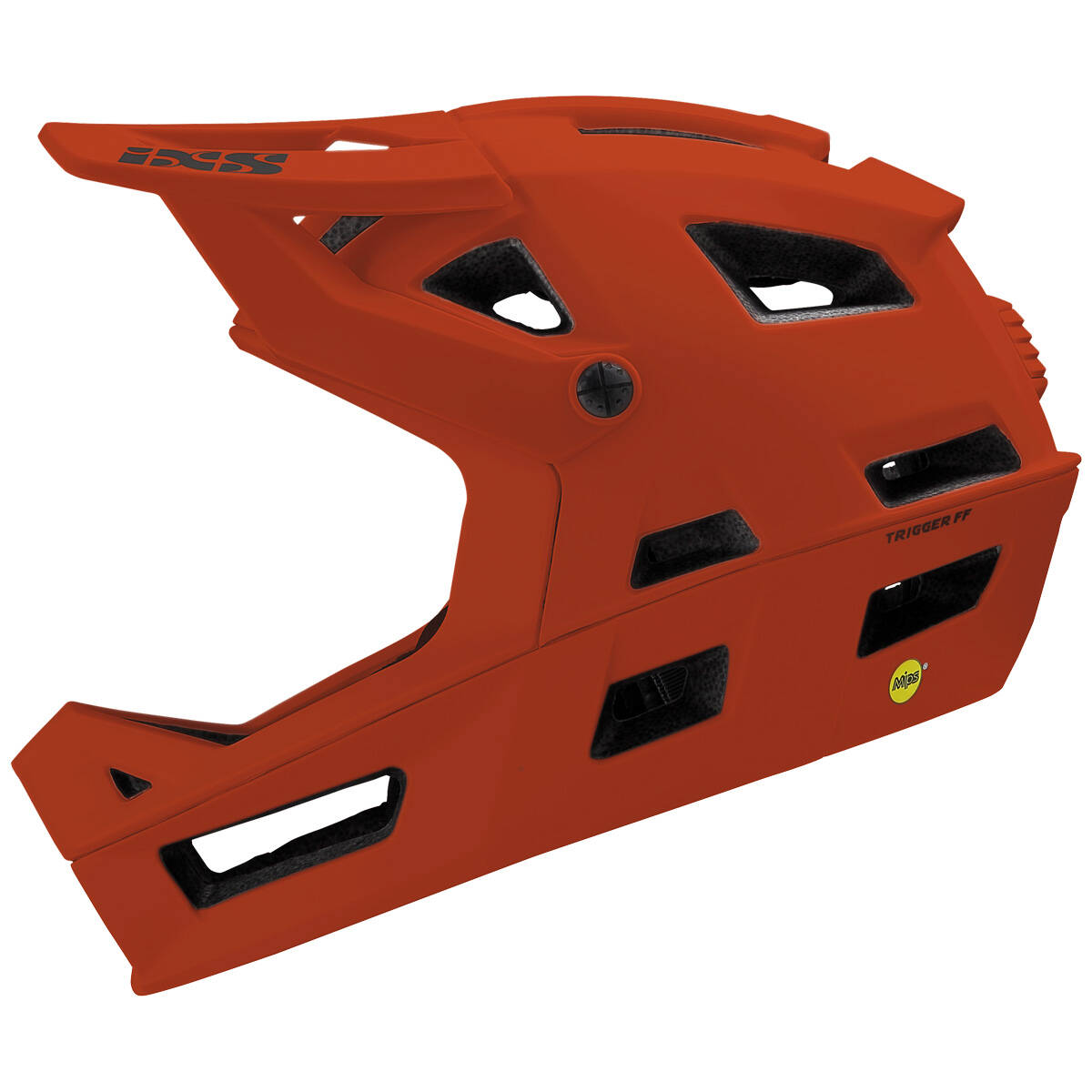 iXS Trigger FF MIPS Helmet - Burnt Orange