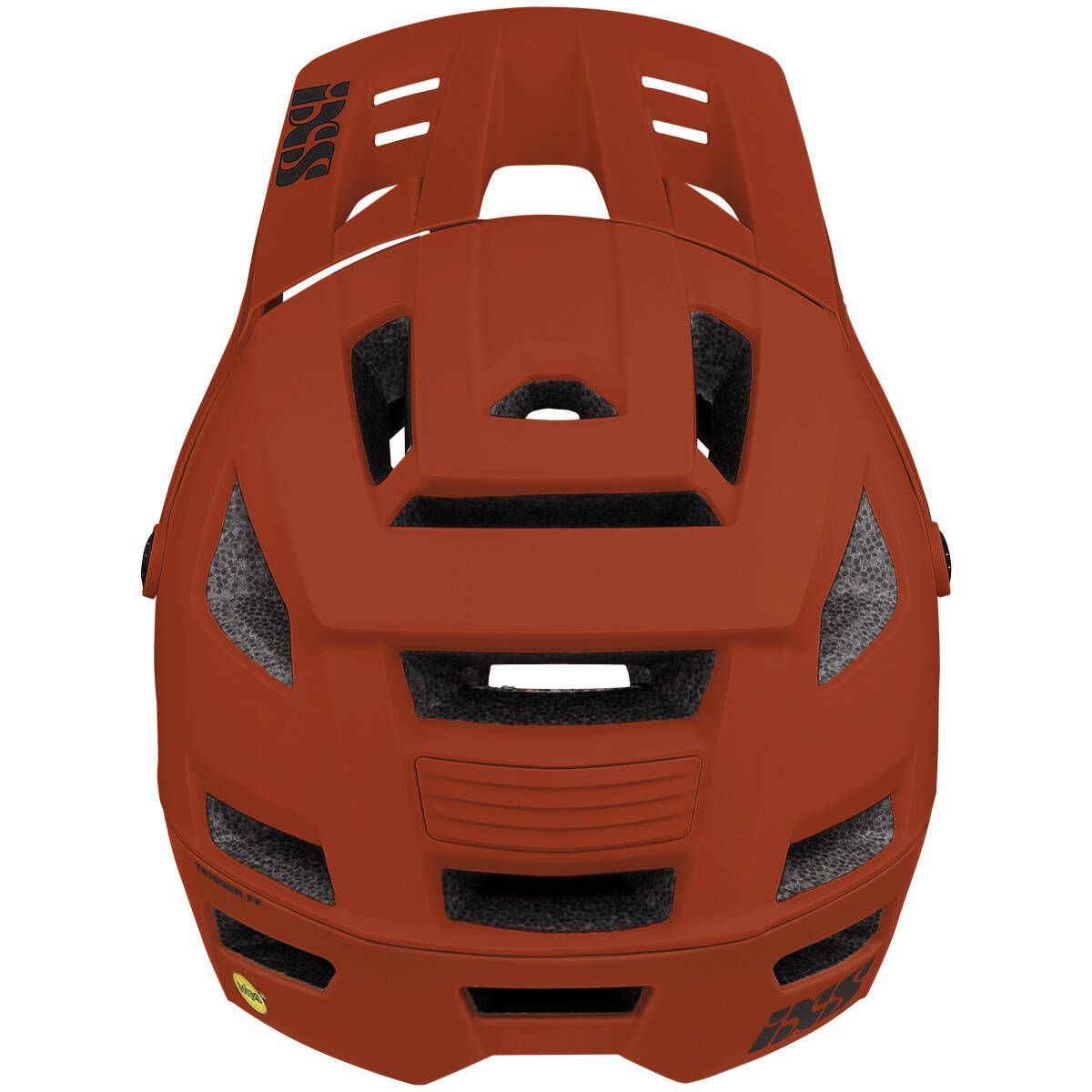 iXS Trigger FF MIPS Helmet - Burnt Orange