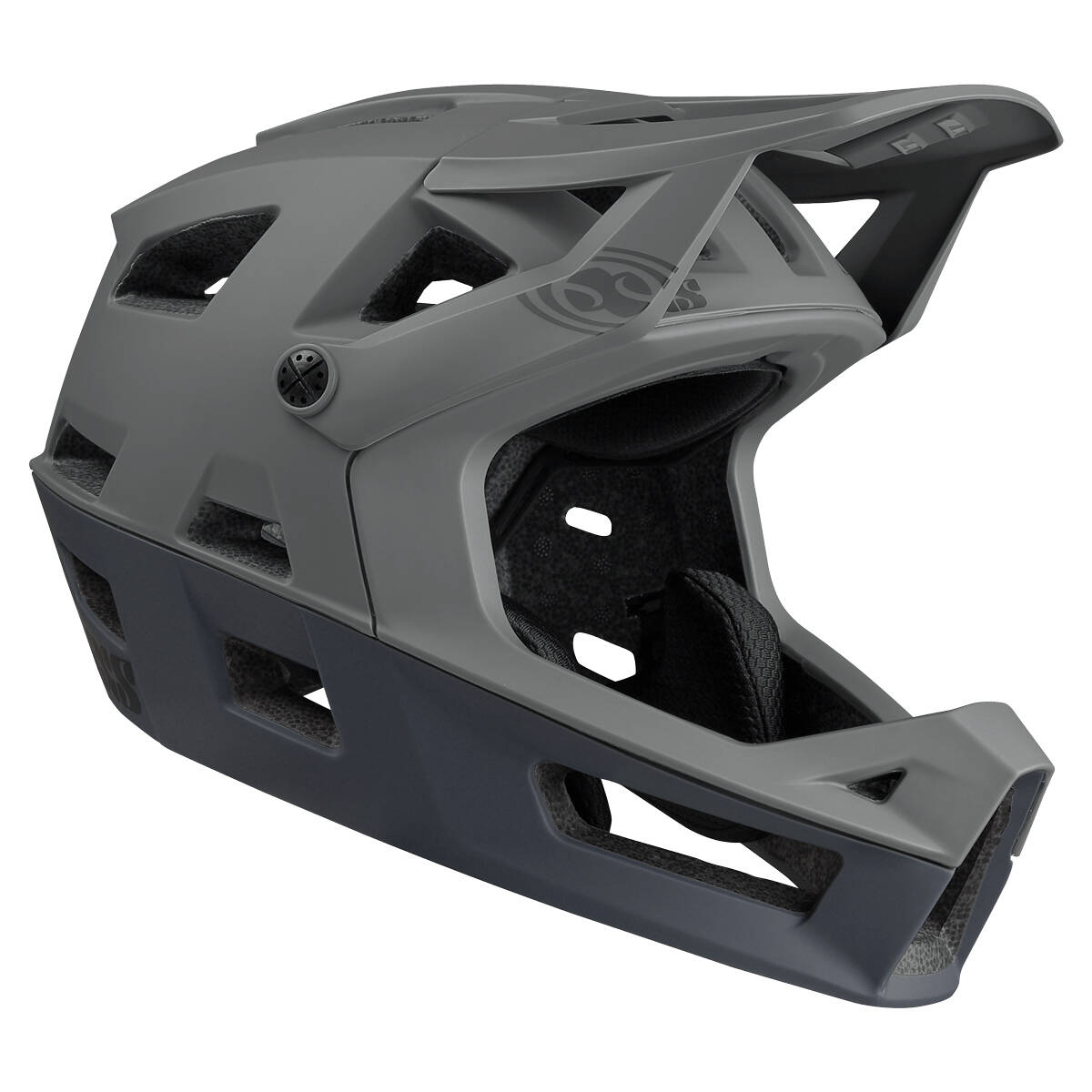 iXS Trigger FF MTB Helmet - Graphite