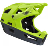 iXS Trigger FF MTB Helmet - Lime