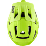 iXS Trigger FF MTB Helmet - Lime