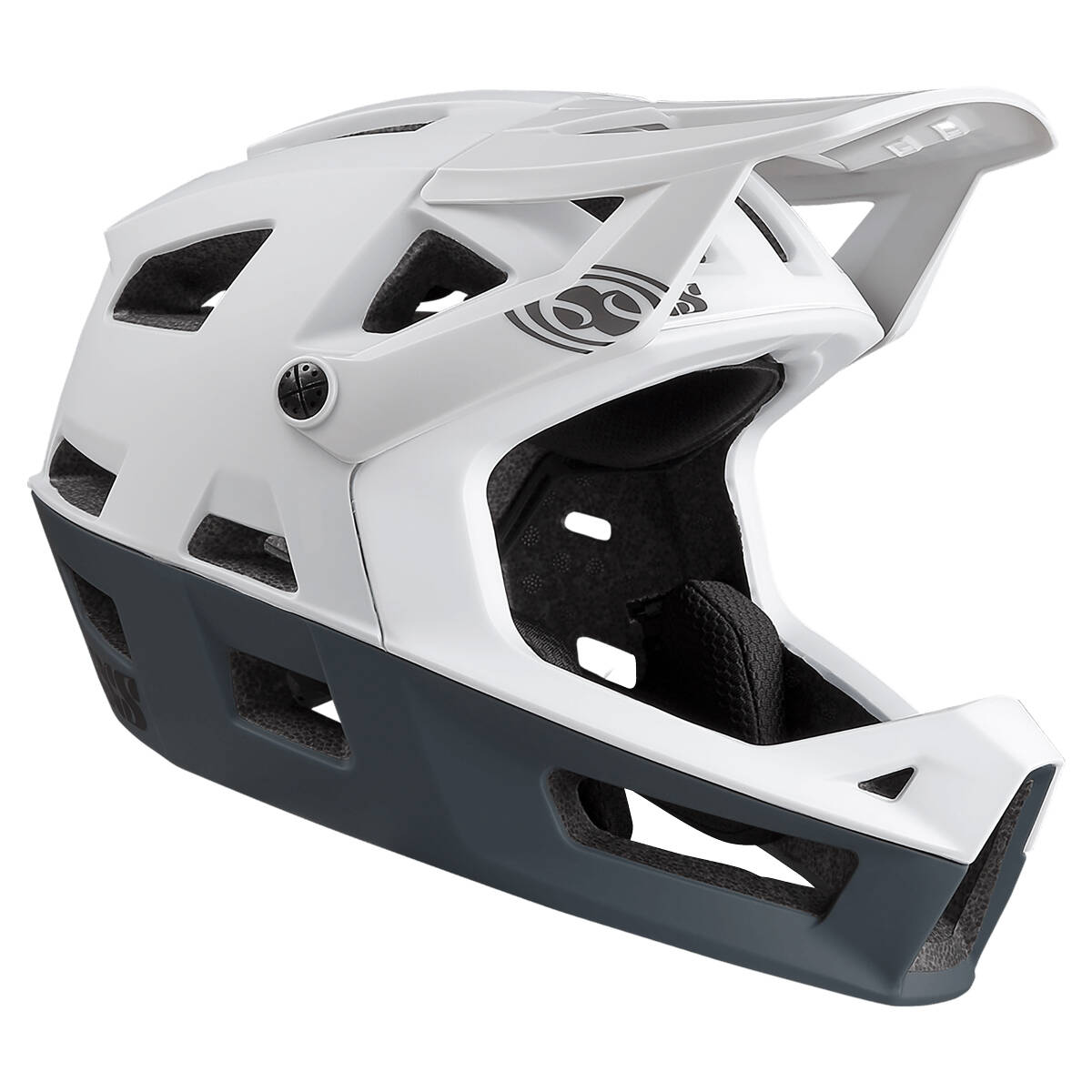 iXS Trigger FF MTB Helmet - White
