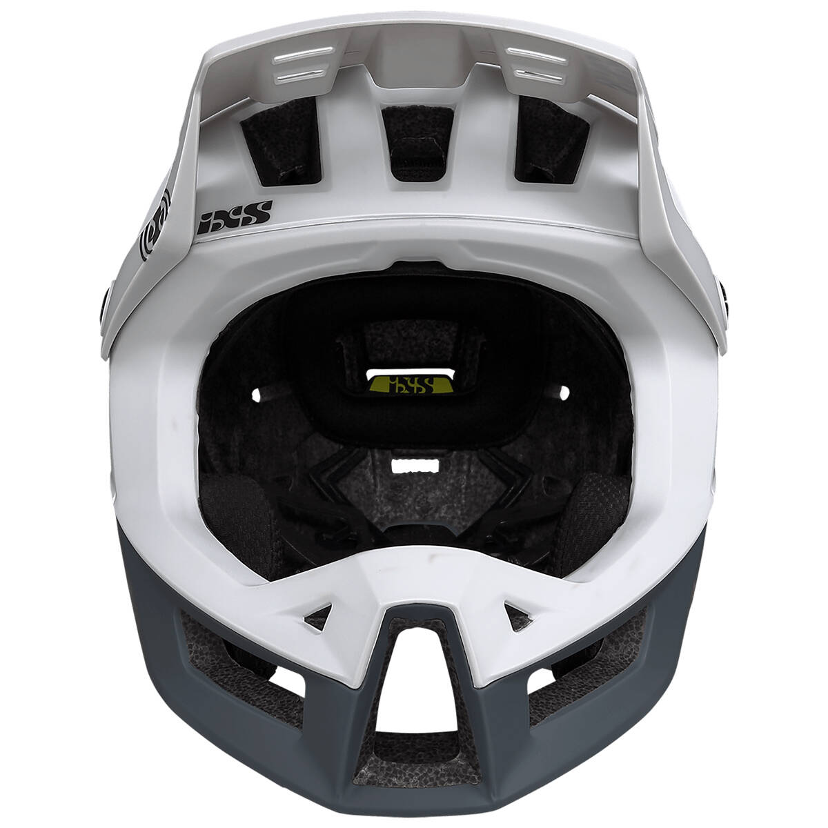 iXS Trigger FF MTB Helmet - White