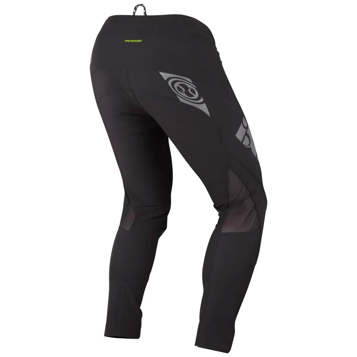 iXS Trigger Pants - Black/Graphite