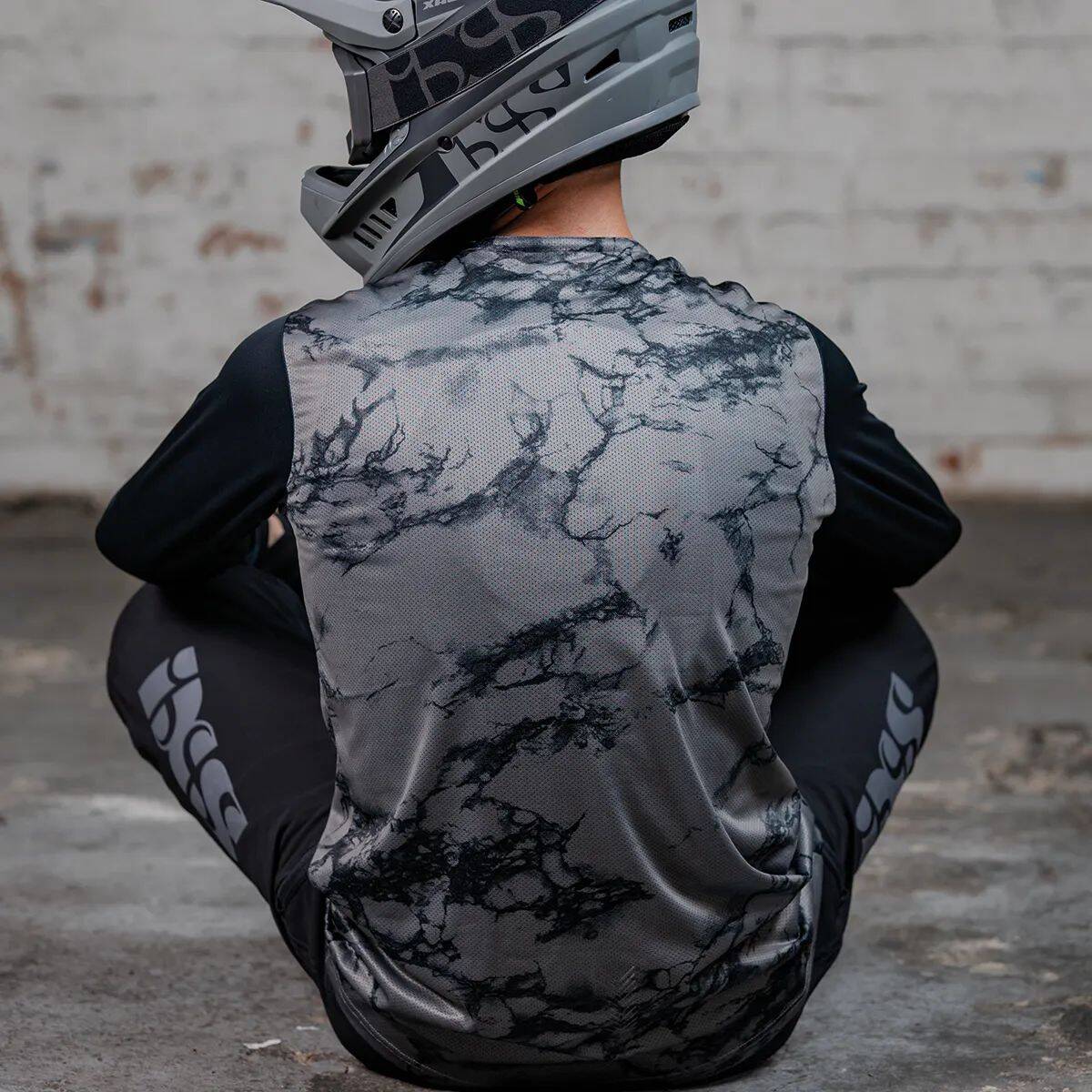 iXS Trigger Pants - Black/Graphite