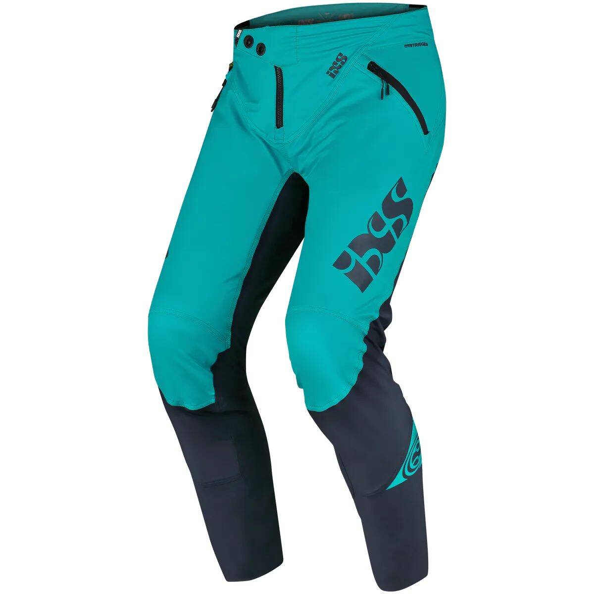 iXS Trigger Pants - Lagoon/Marine