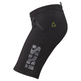 iXS Trigger Shorts - Black/Graphite