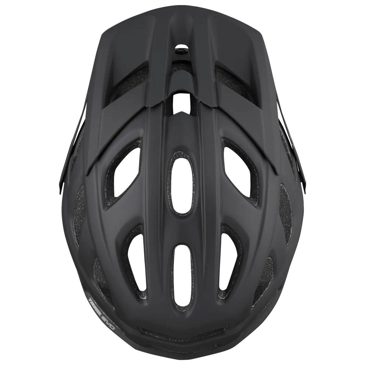 iXS Trail Evo Helmet - Black