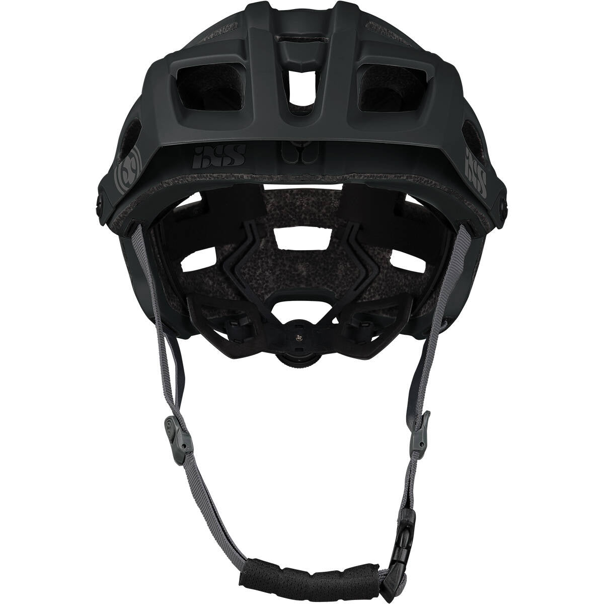 iXS Trail Evo MIPS MTB Helmet - Black