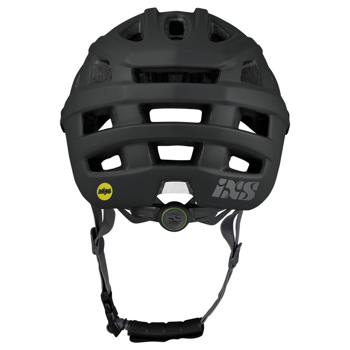 iXS Trail Evo MIPS MTB Helmet - Black