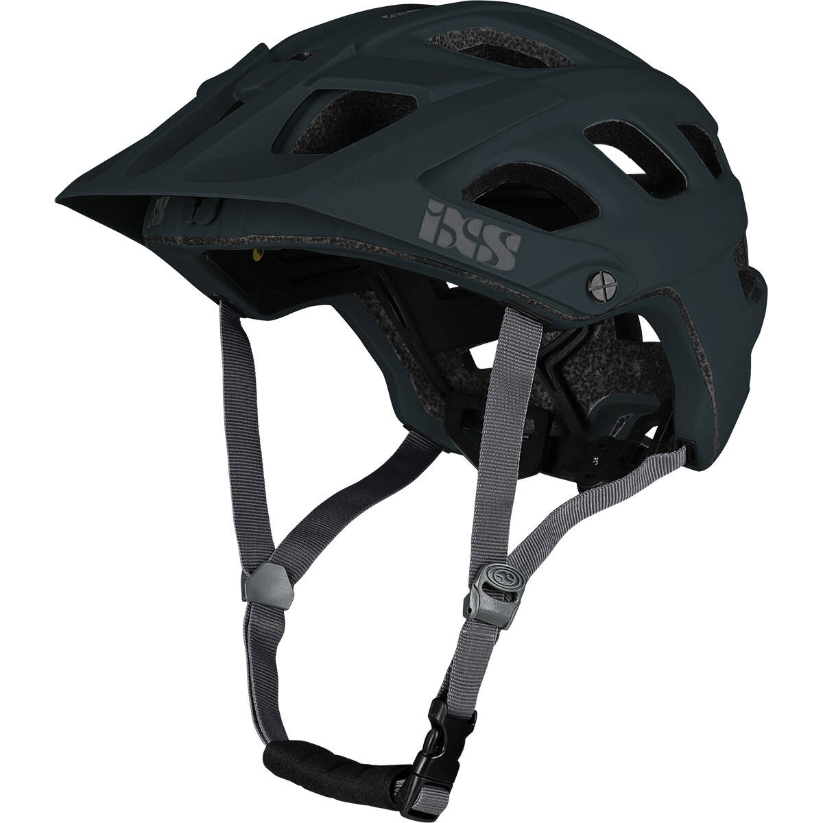 iXS Trail Evo MIPS MTB Helmet - Marine Blue