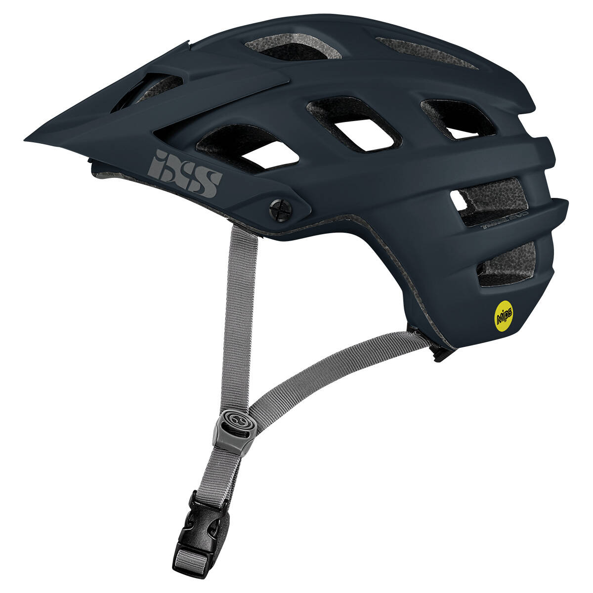 iXS Trail Evo MIPS MTB Helmet - Marine Blue