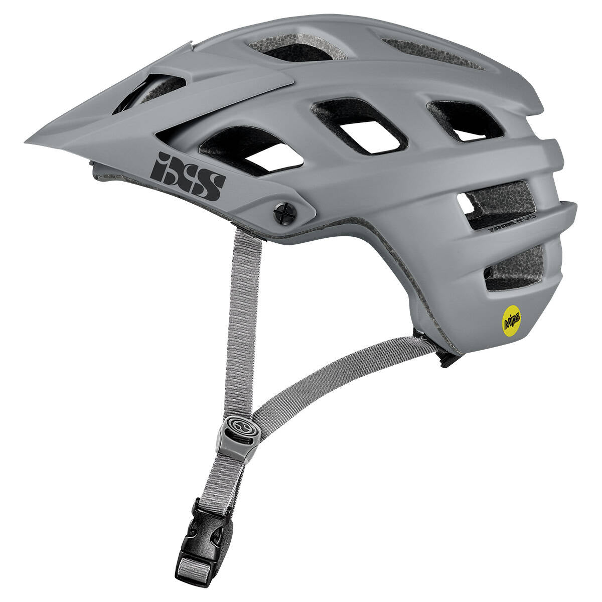 iXS Trail Evo MIPS MTB Helmet - Grey