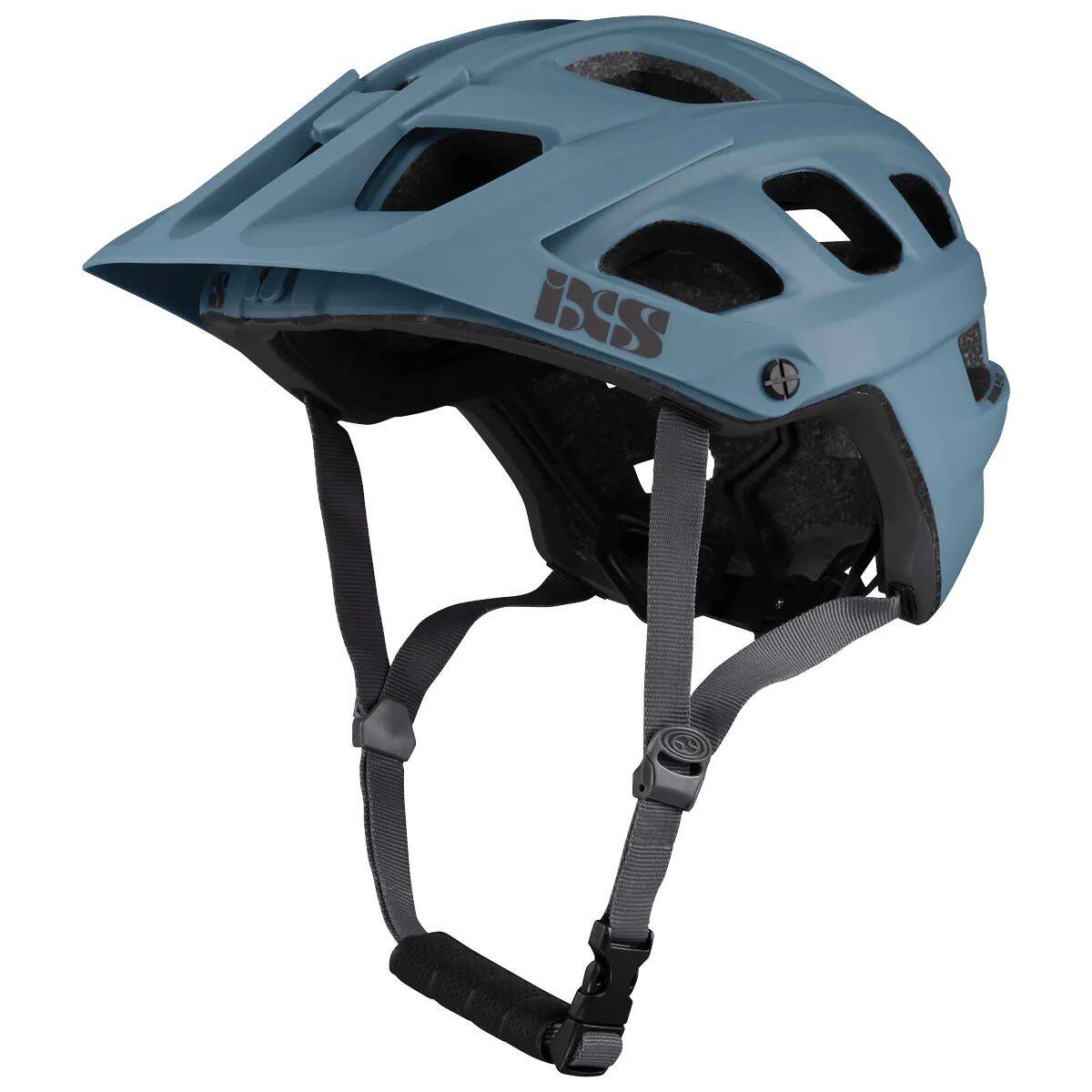 iXS Trail Evo Helmet - Ocean