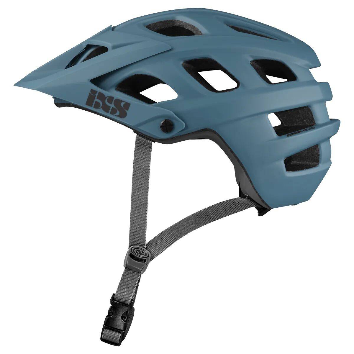 iXS Trail Evo Helmet - Ocean