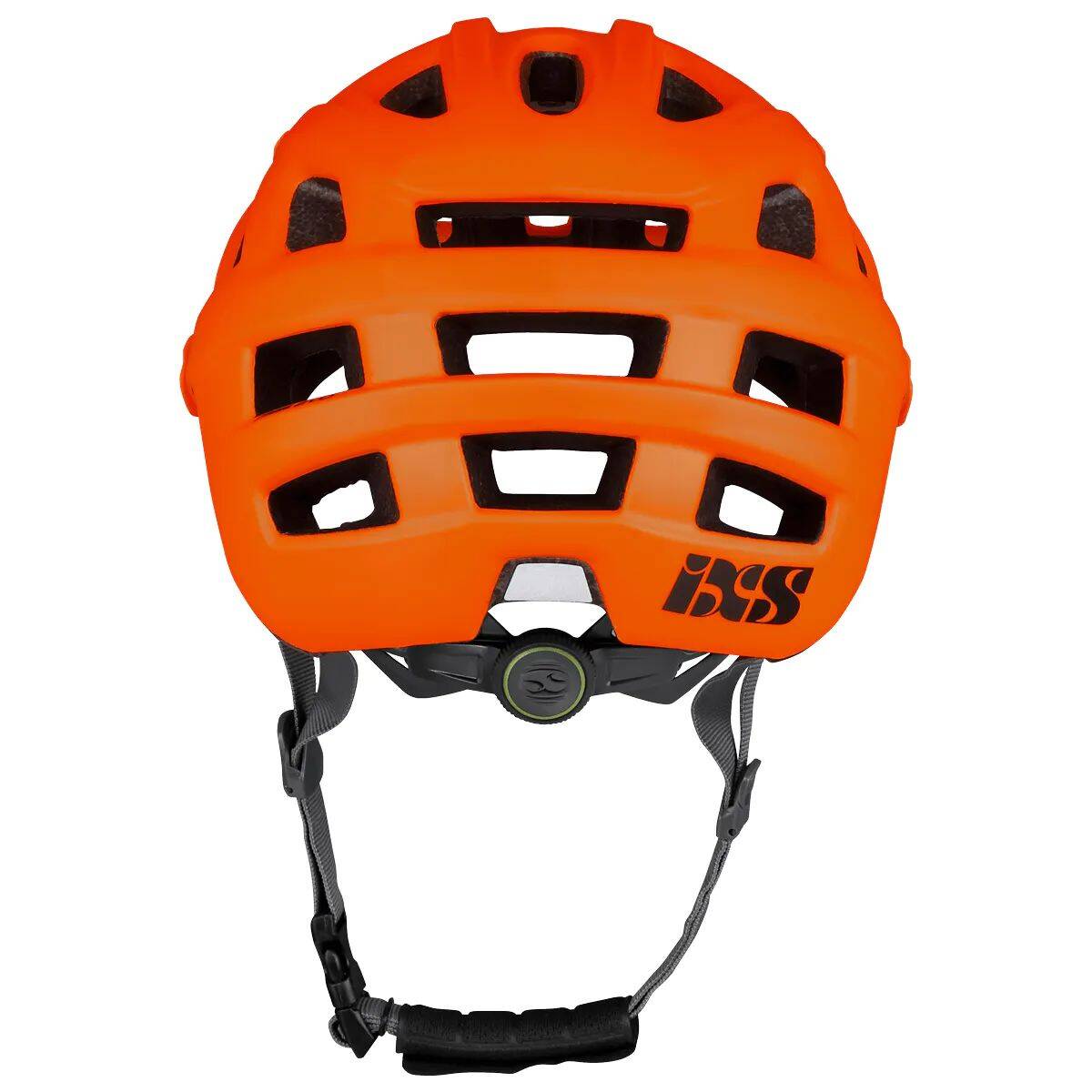 iXS Trail Evo Helmet - Orange