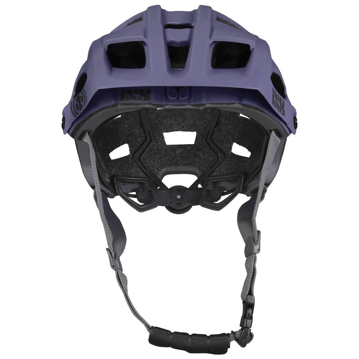 iXS Trail Evo Helmet - Grape
