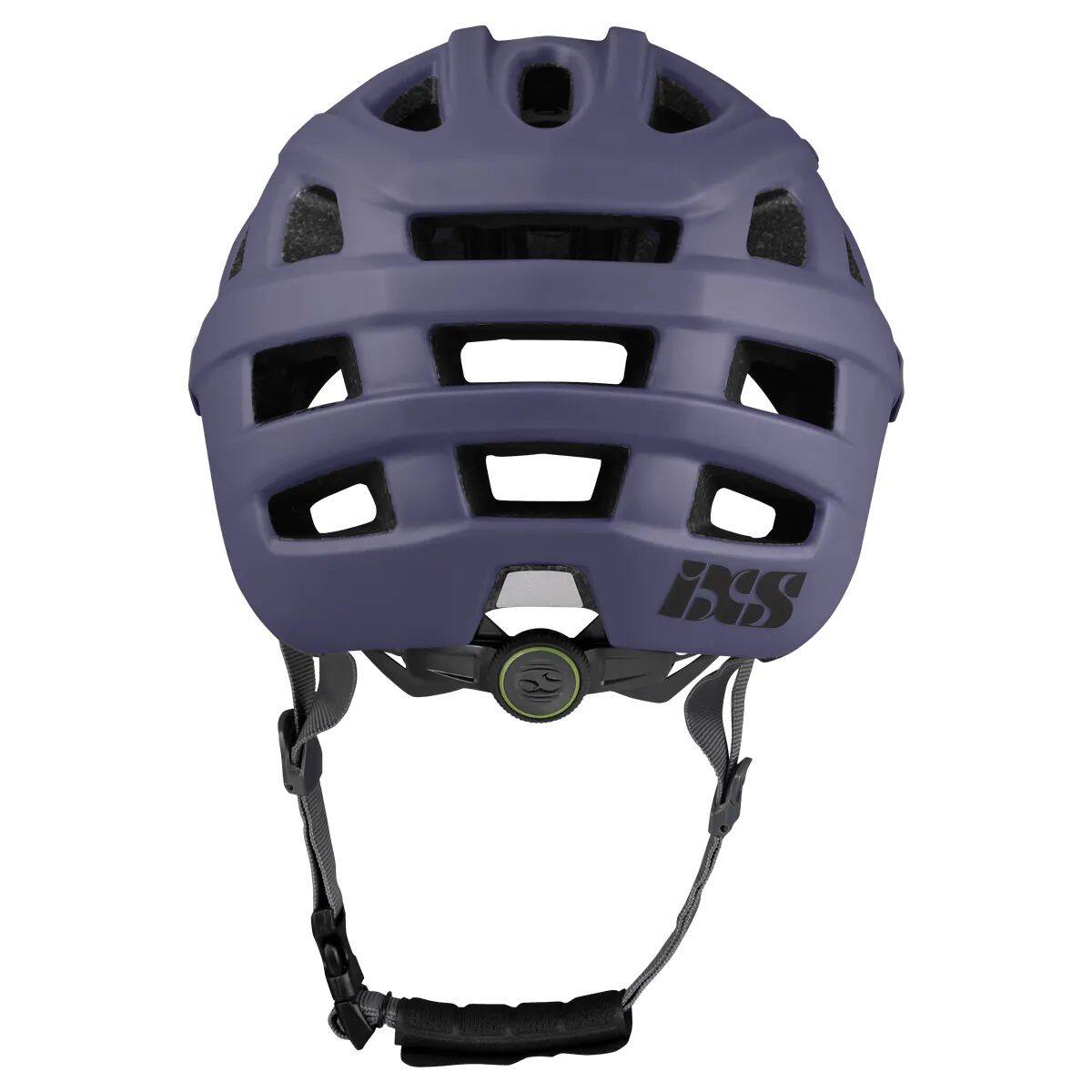 iXS Trail Evo Helmet - Grape