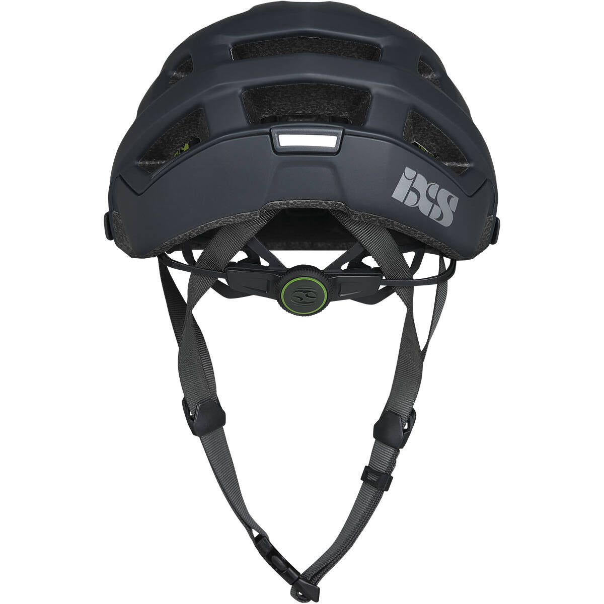 iXS Trail XC Helmet - Black