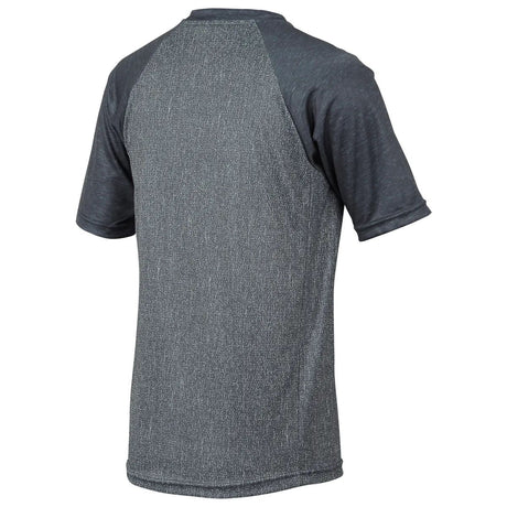 iXS Flow Kids Jersey - Black
