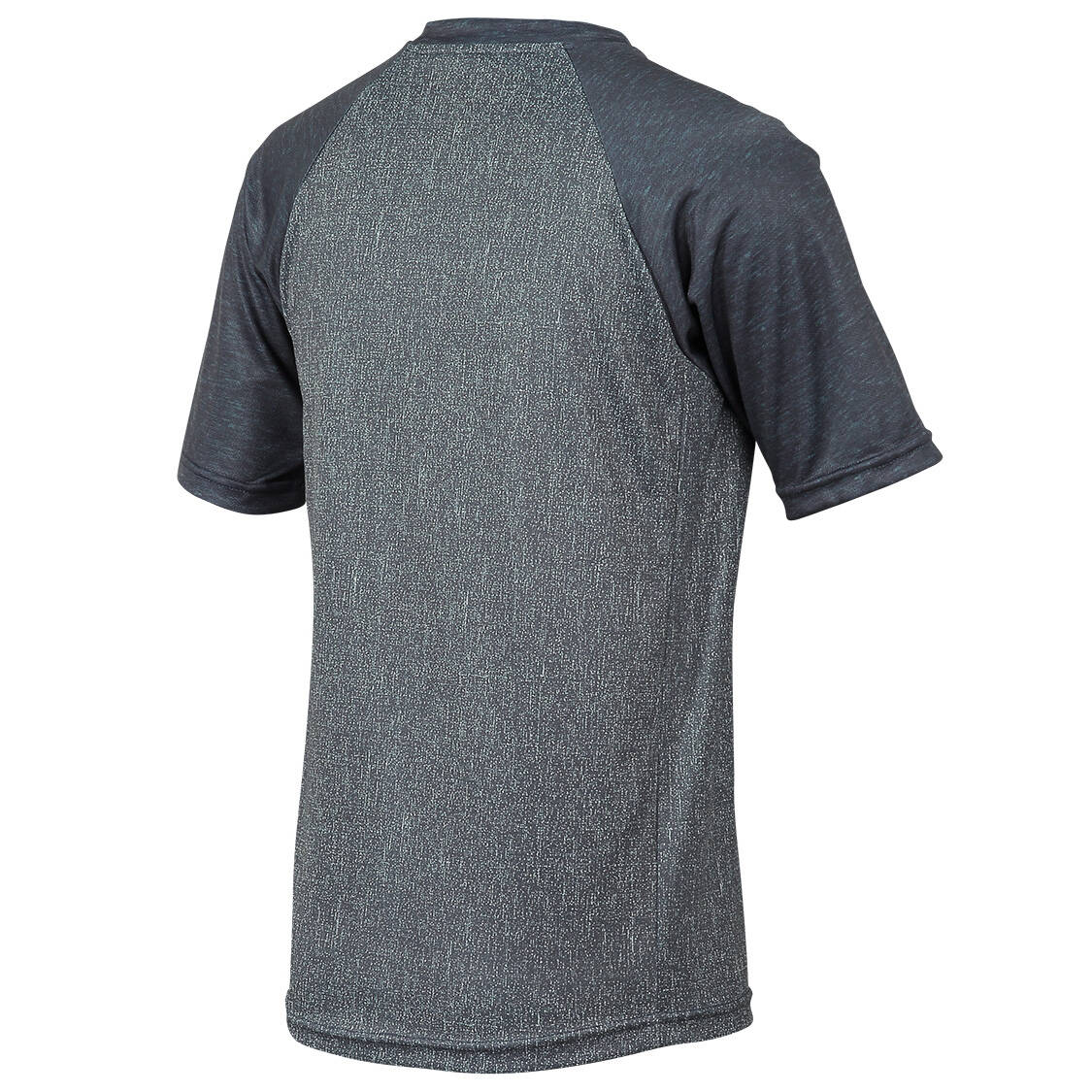 iXS Flow Kids Jersey - Graphite/Black