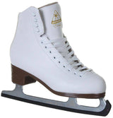 Jackson 1290 Excel Ice Skates - White