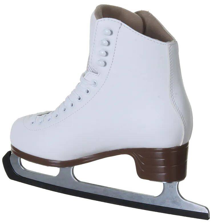 Jackson 1290 Excel Ice Skates - White