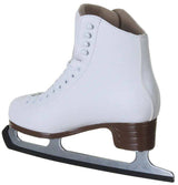 Jackson 1290 Excel Ice Skates - White