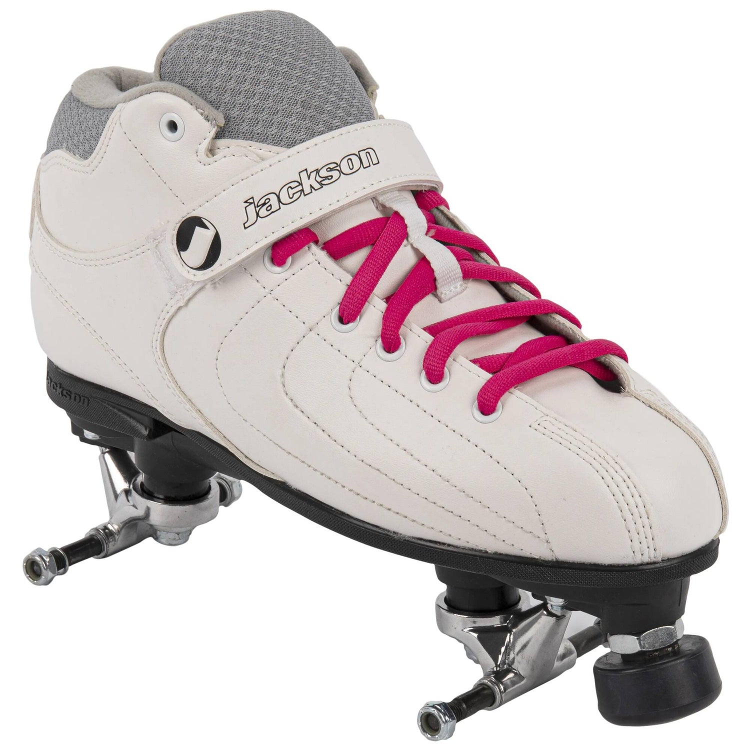 Jackson Vibe Quad Skate - White Size 10