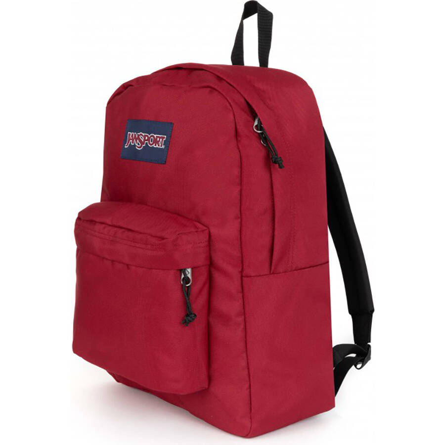 JanSport SuperBreak One 26L Backpack - Red Tape