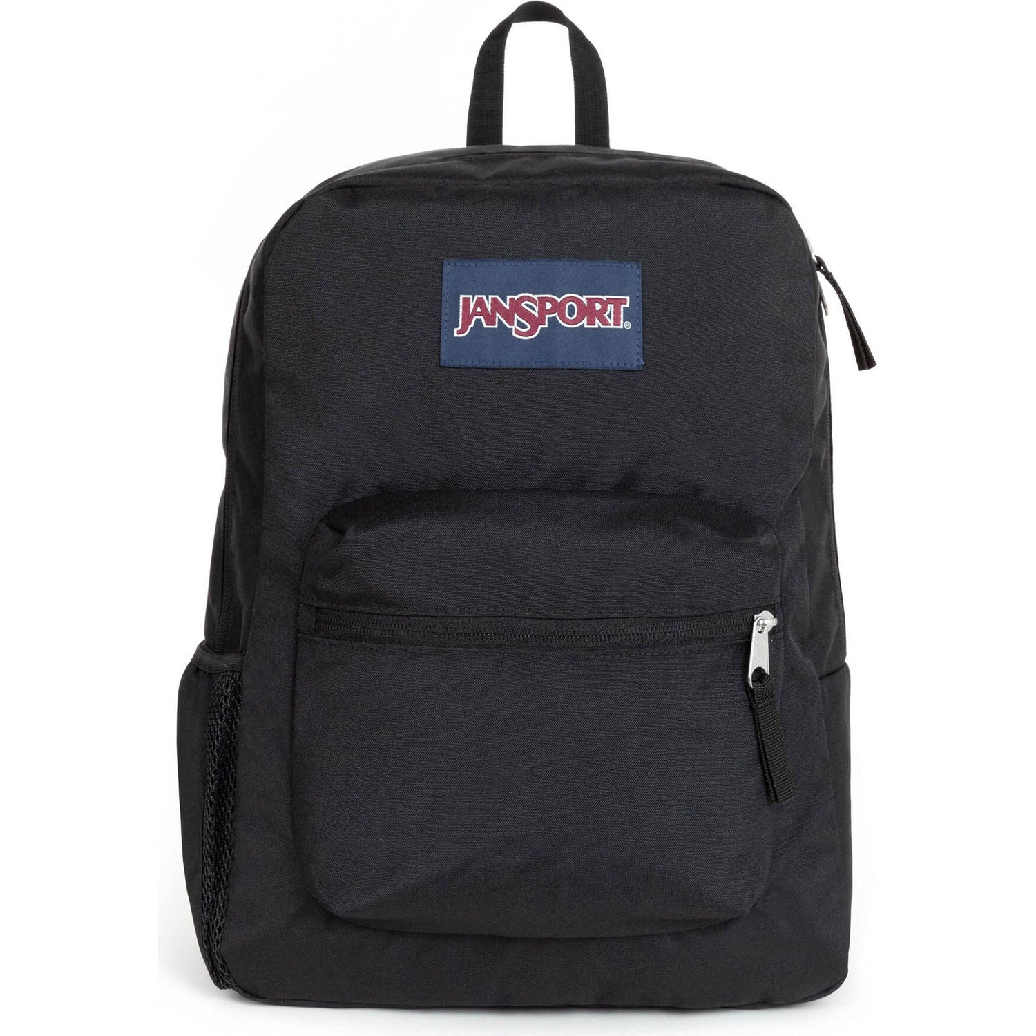 JanSport Cross Town Backpack - Black 26L