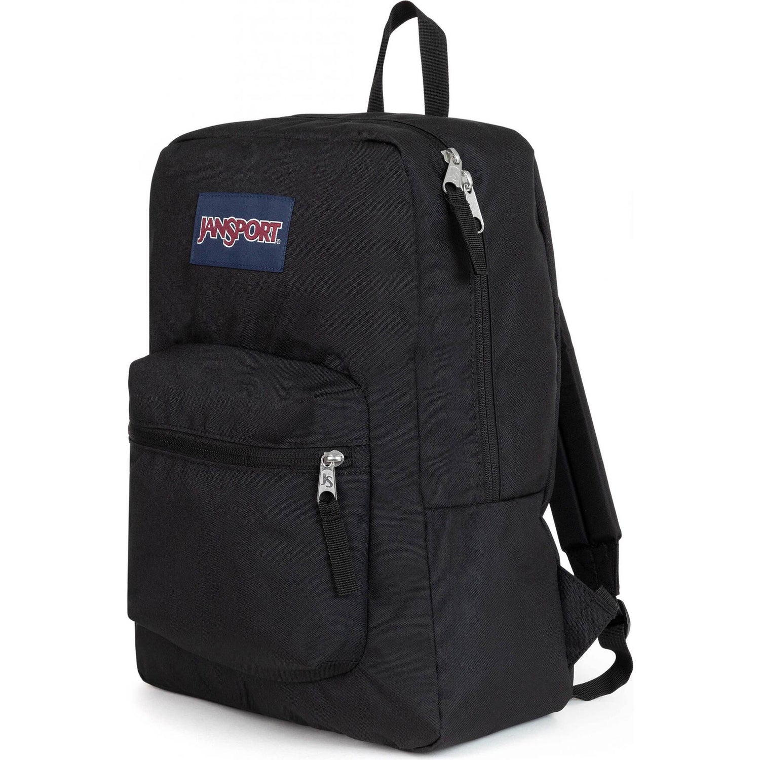 JanSport Cross Town Backpack - Black 26L