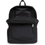 JanSport Cross Town Backpack - Black 26L