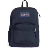 JanSport Cross Town Backpack - Navy 26L