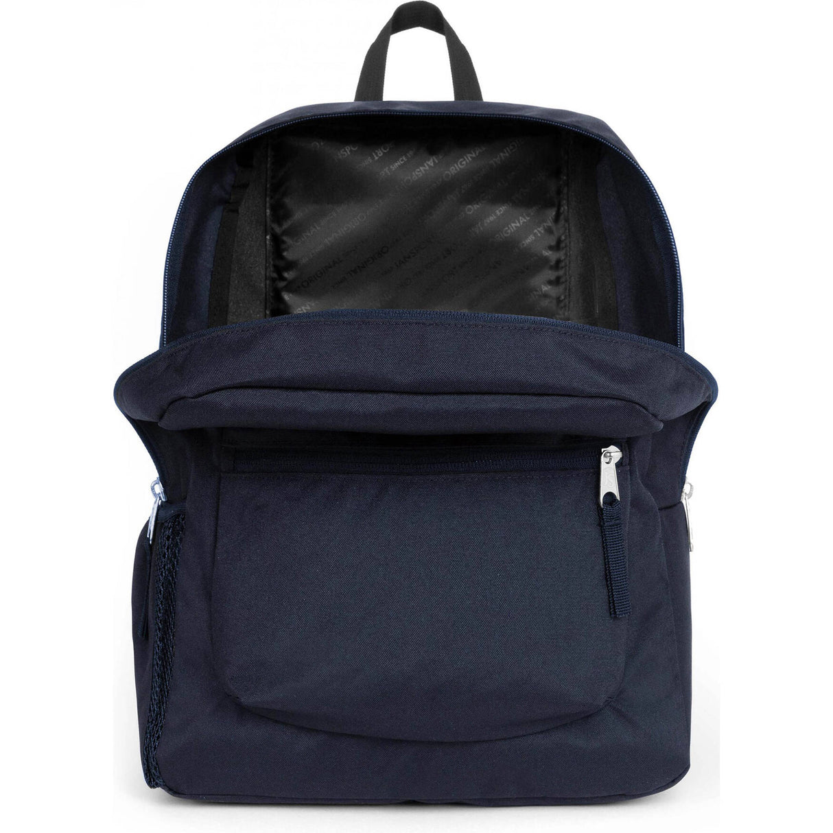 JanSport Cross Town Backpack - Navy 26L