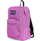 JanSport Cross Town Backpack - Purple 26L