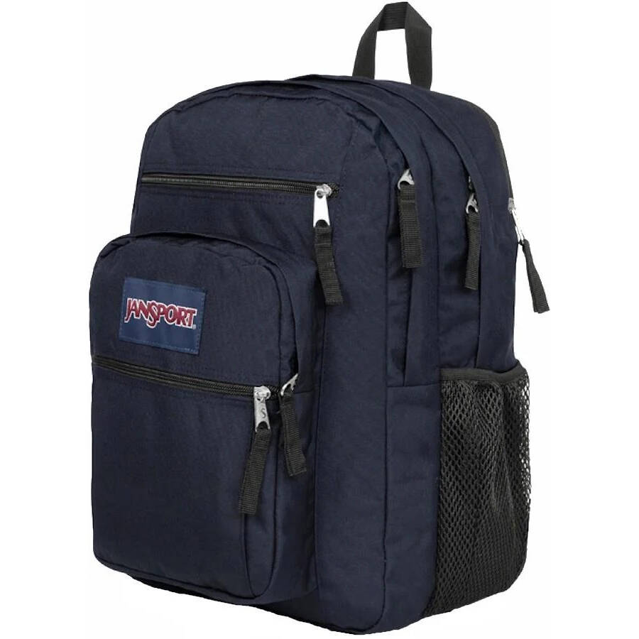 JanSport Big Student 34L Backpack - Navy