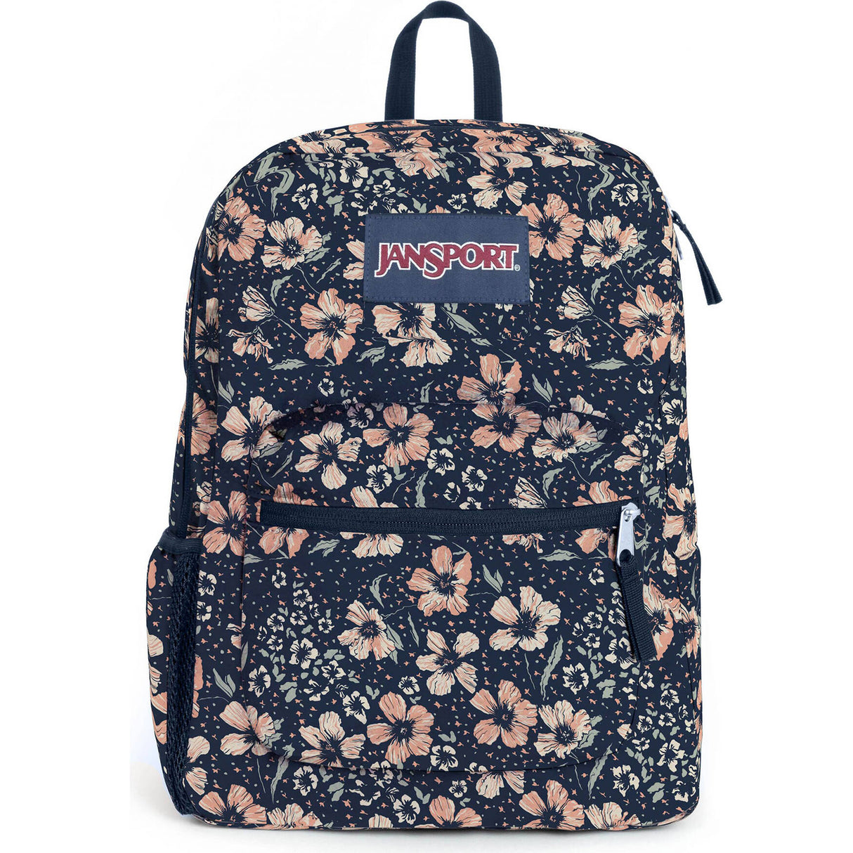 JanSport Cross Town 26L Backpack - Fields Of Paradise