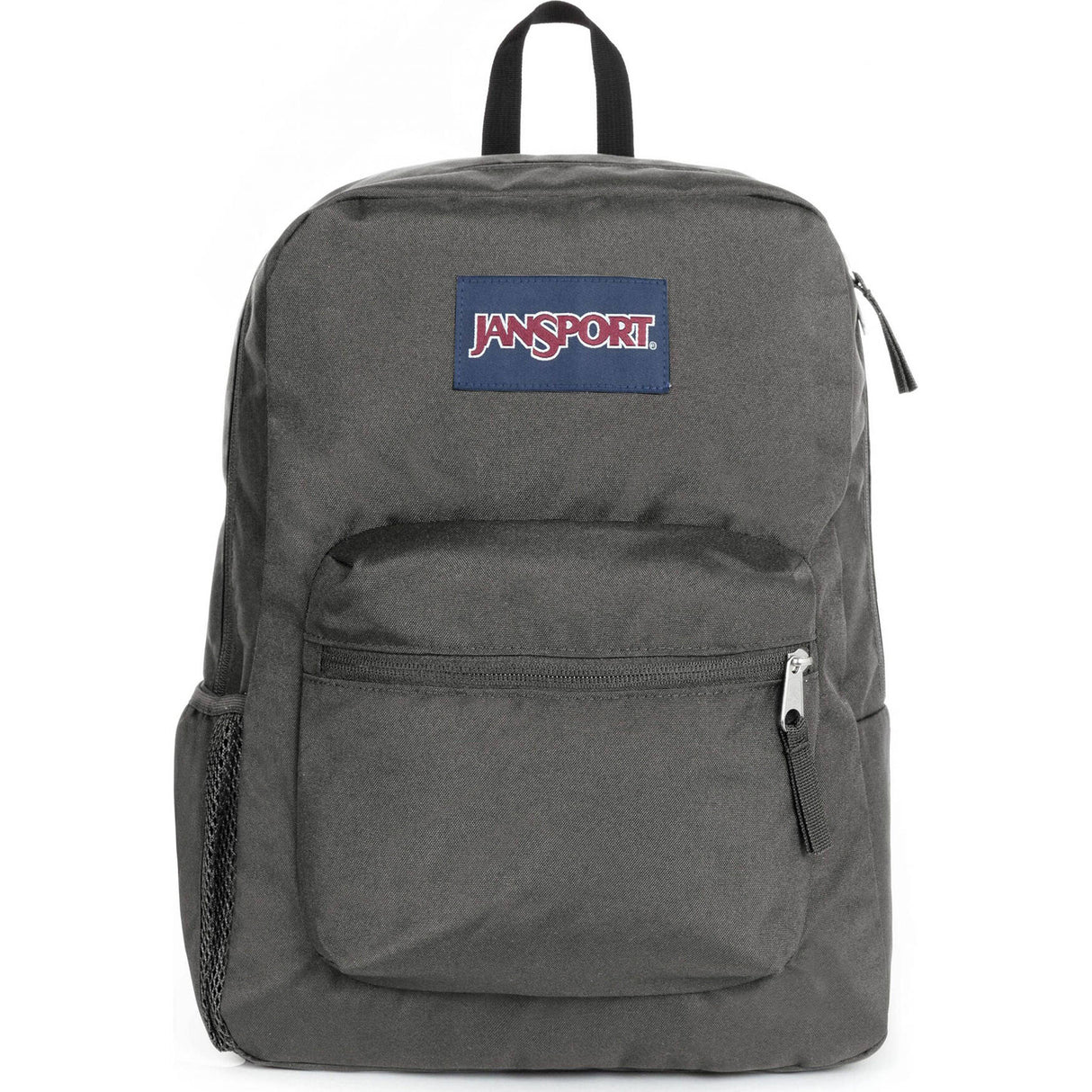 JanSport Cross Town 26L Backpack - Graphite Grey