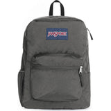 JanSport Cross Town 26L Backpack - Graphite Grey