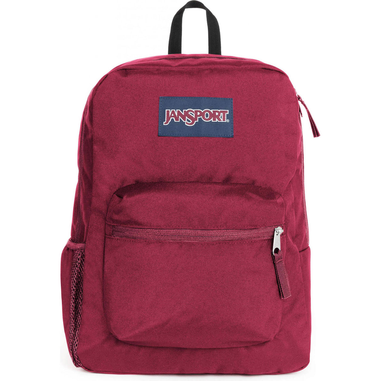 JanSport Cross Town 26L Backpack - Russet Red