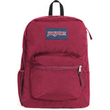 JanSport Cross Town 26L Backpack - Russet Red