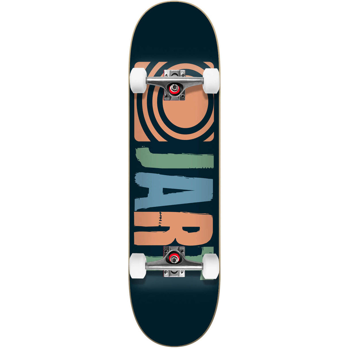 Jart Classic Complete Skateboard - 7.6