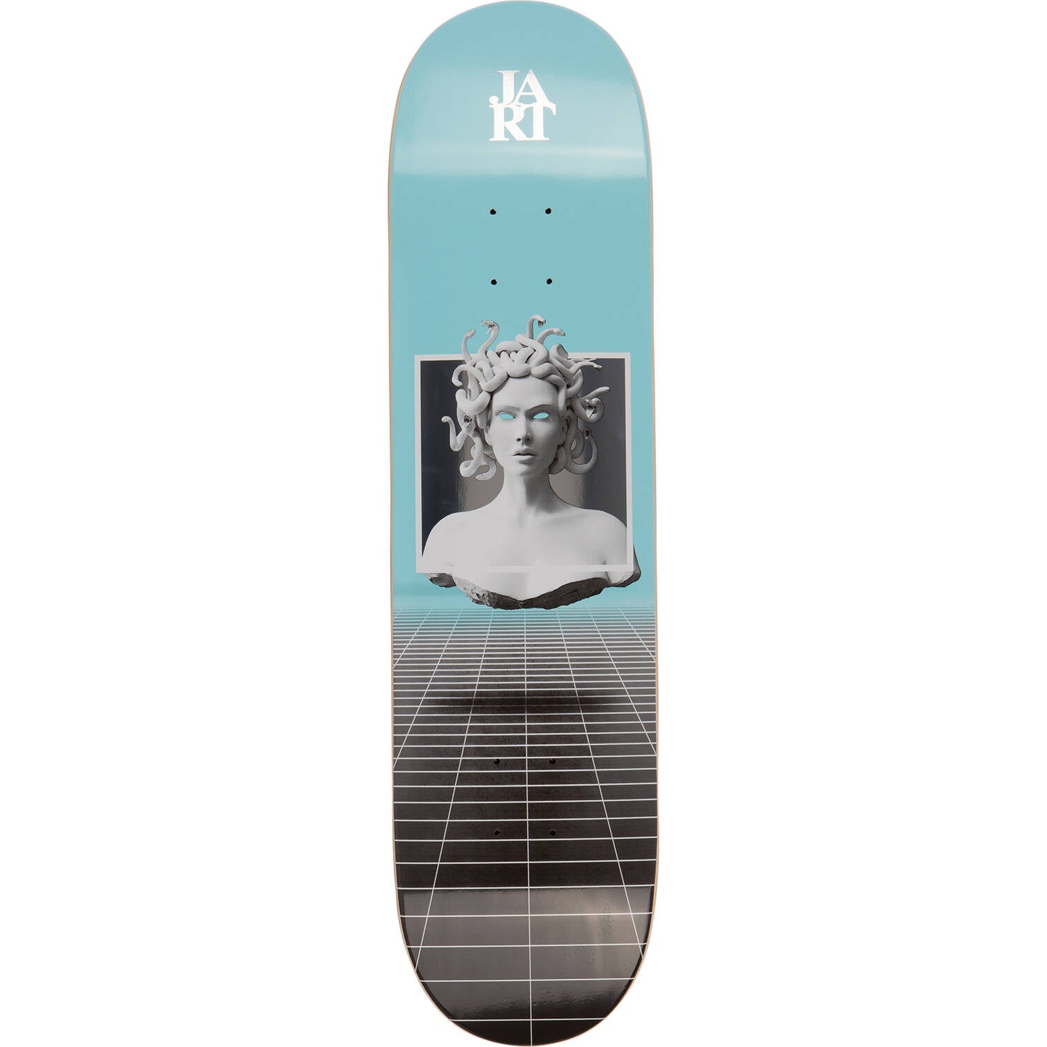Jart Chrome LC Skateboard Deck - 7.87"