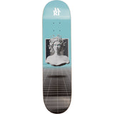 Jart Chrome LC Skateboard Deck - 7.87"