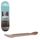 Jart Chrome LC Skateboard Deck - 7.87"