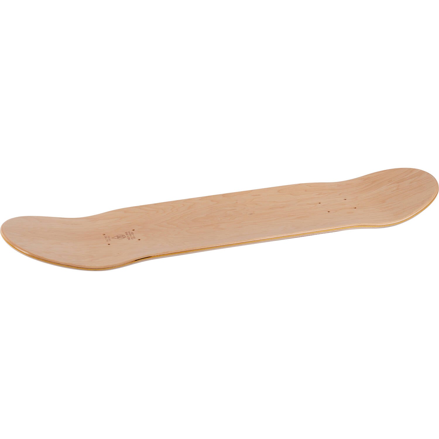 Jart Chrome LC Skateboard Deck - 8.25"