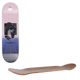 Jart Chrome LC Skateboard Deck - 8